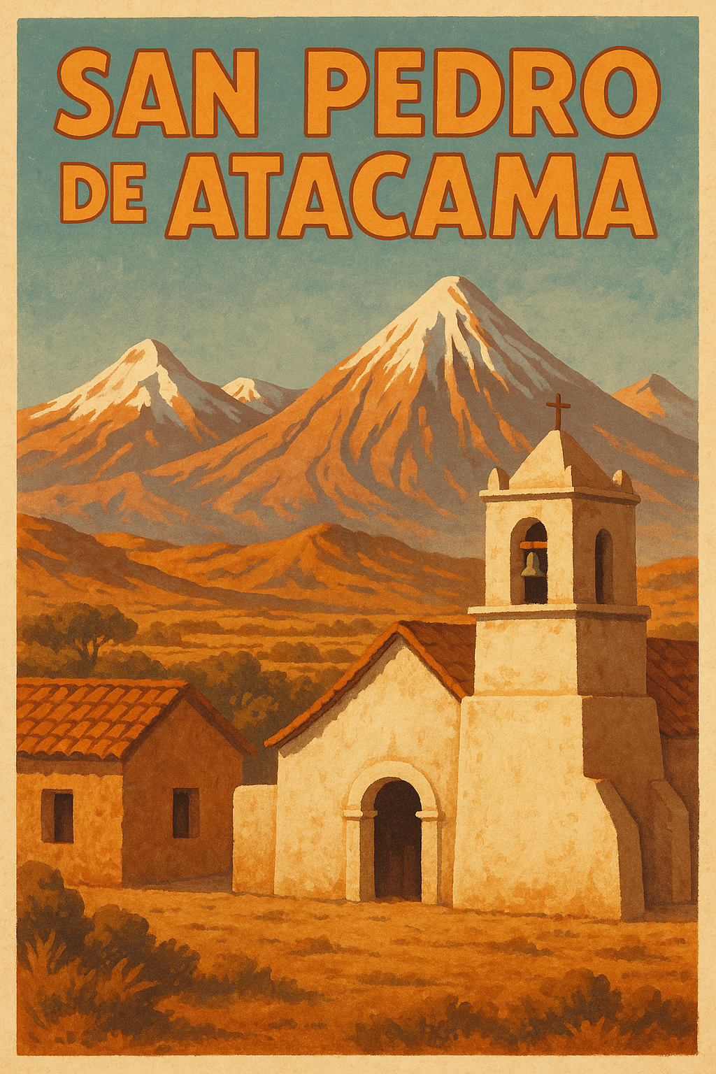 🏜️ San Pedro de Atacama: el corazón ancestral del desierto