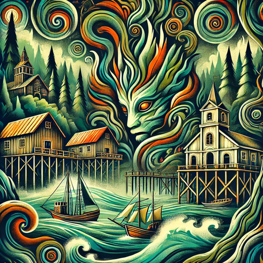 🌊 Chiloé: El archipiélago de la magia y los mitos