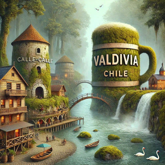 ⚓ Valdivia: la ciudad de los ríos y los recuerdos