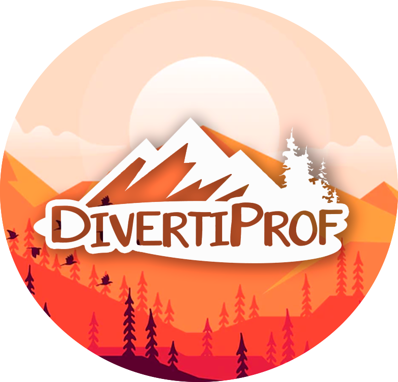Logo DivertiProf