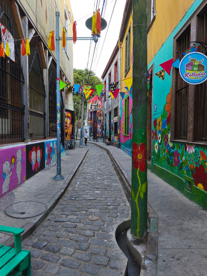 Valparaíso Full Day