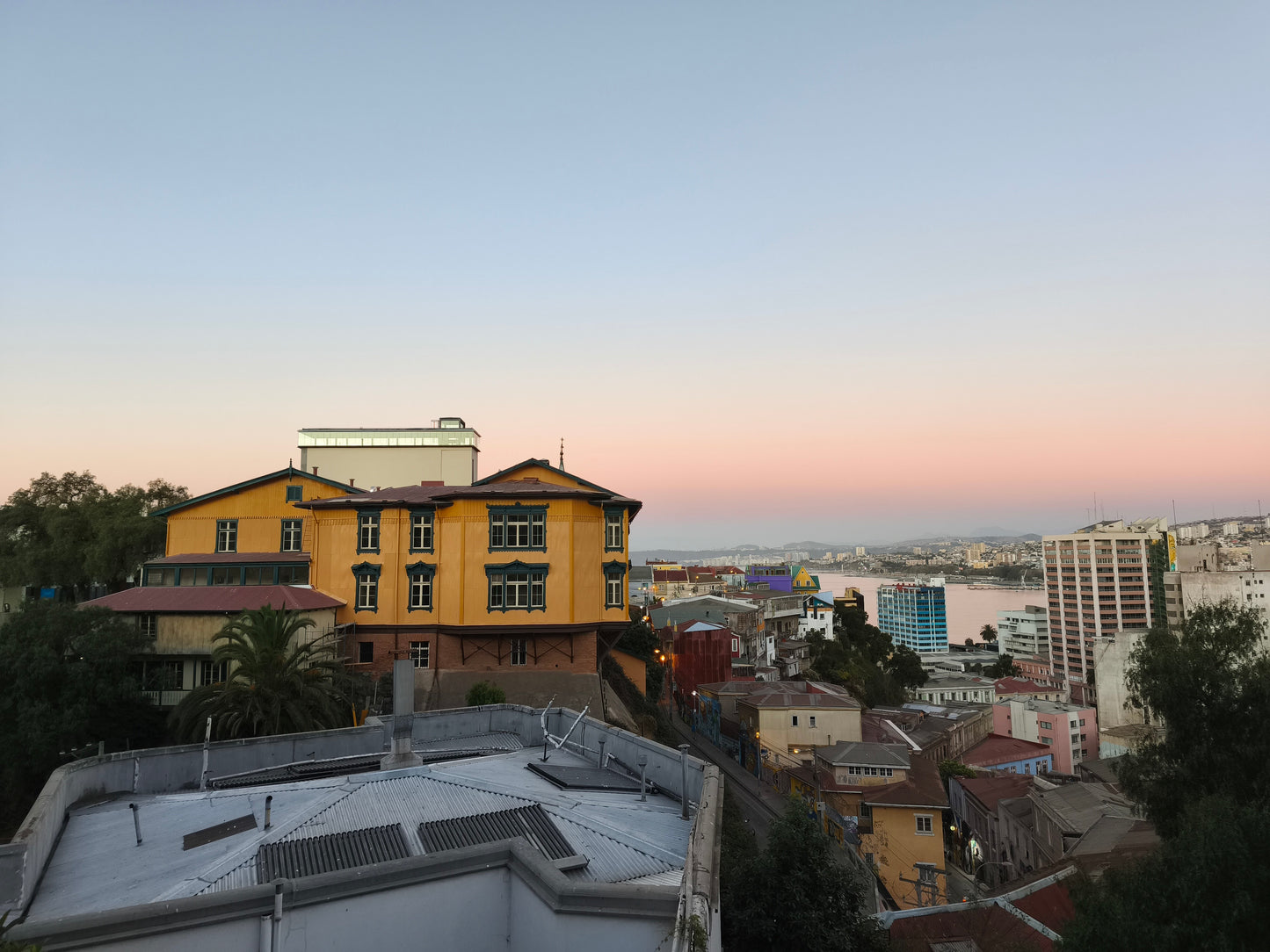 Valparaíso Full Day