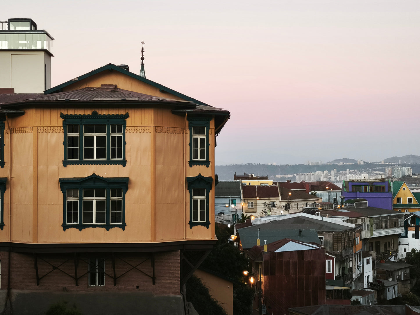 Valparaíso Full Day