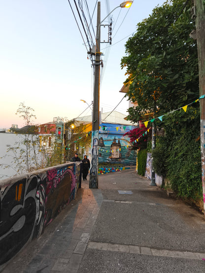 Valparaíso Full Day