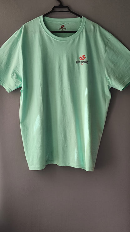 Polera Chiloé - Edición Chile Memories