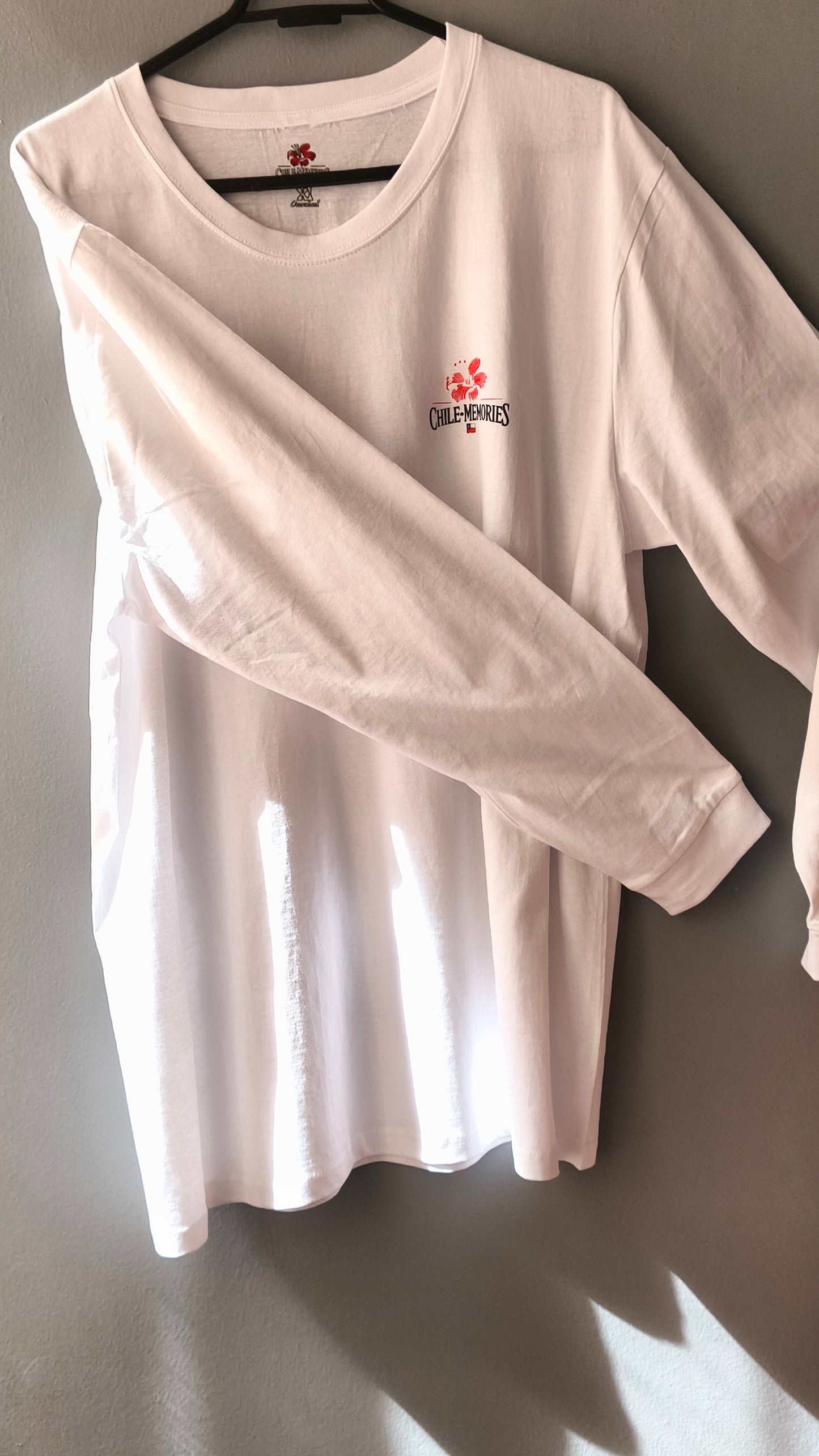 Polera Pichilemu - Edición Chile Memories