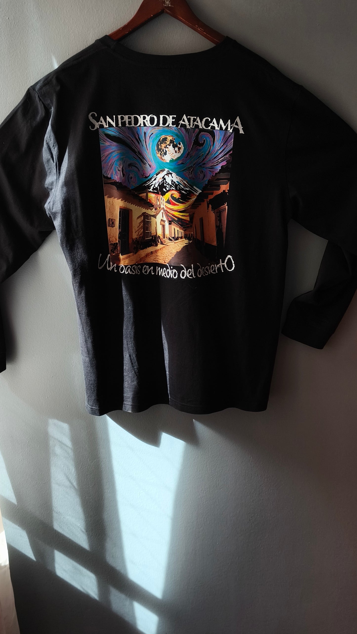 Polera San Pedro de Atacama