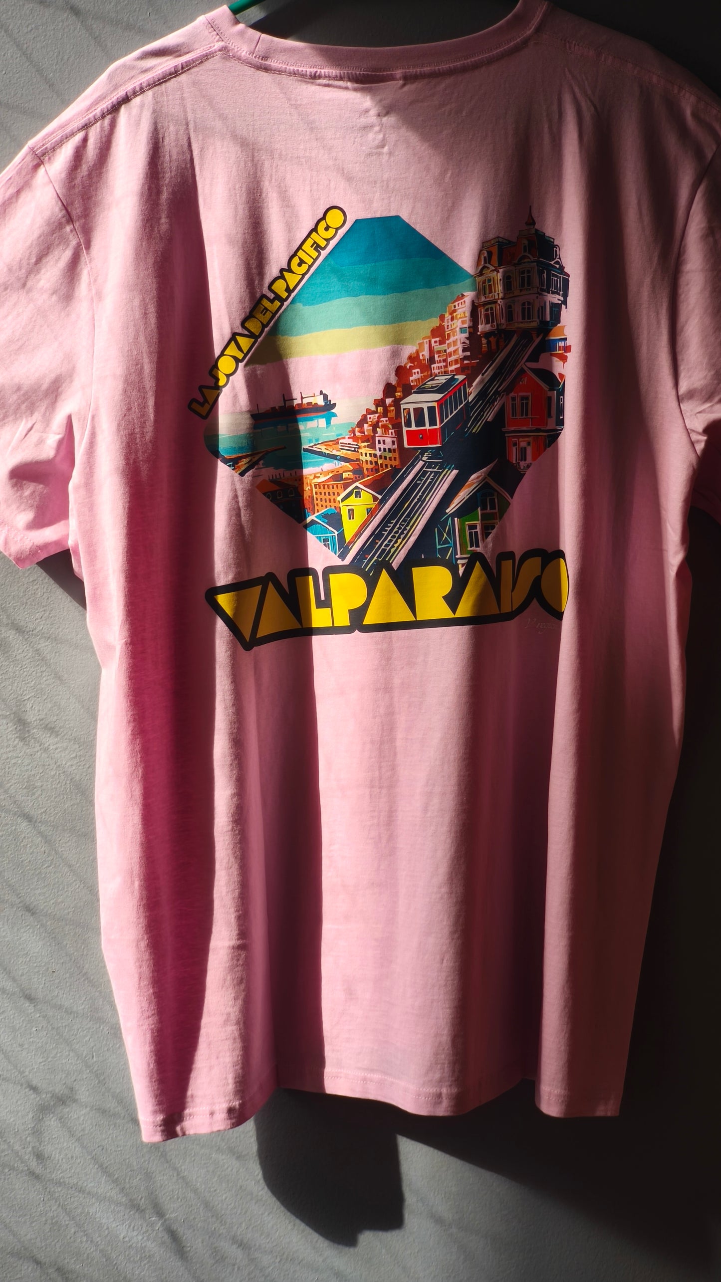 Polera Valparaiso