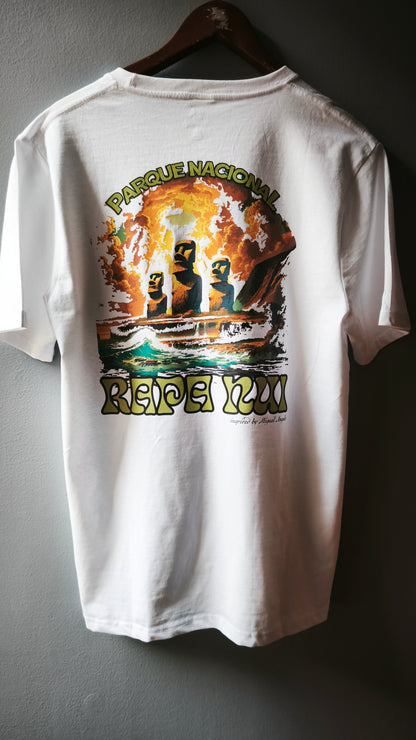Polera Rapa Nui