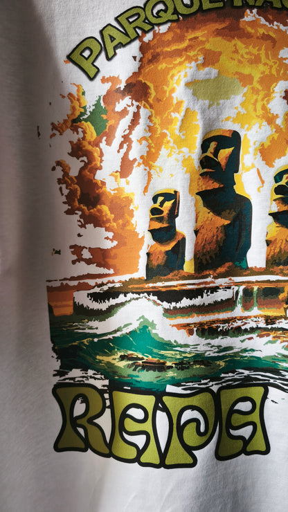 Polera Rapa Nui