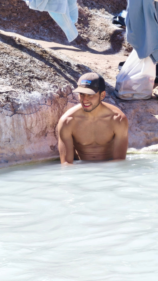 Quad + Termas en Santiago