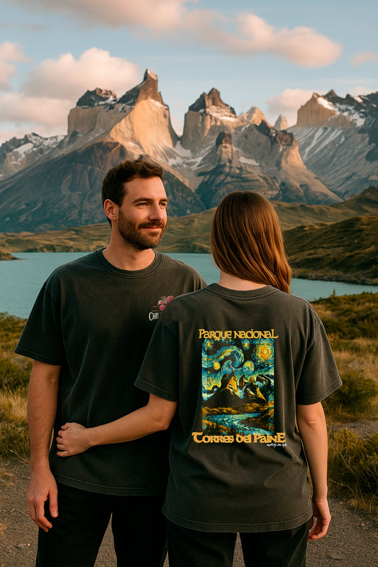 Polera Torres del Paine