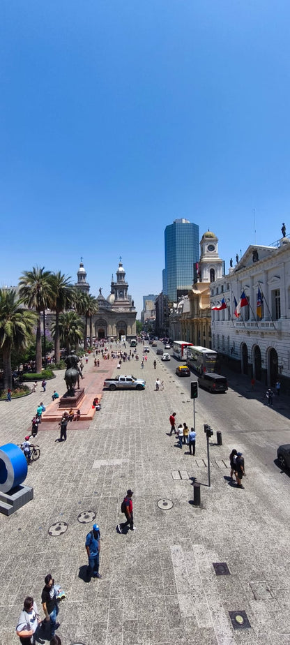 Santiago Highlights