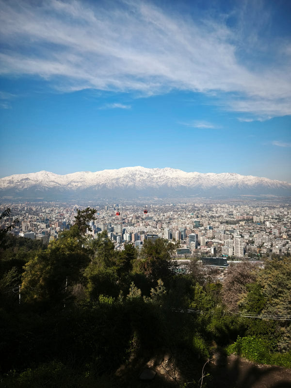 Santiago Highlights 2 pax