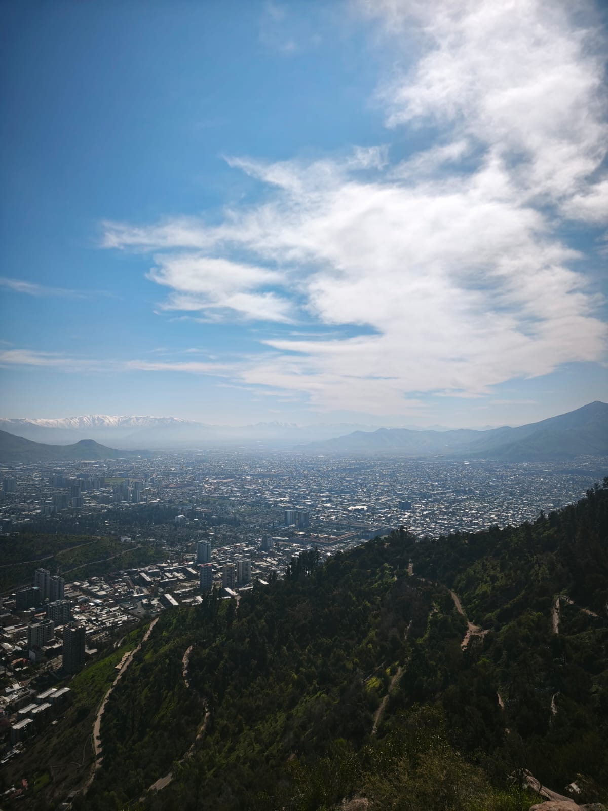 Santiago Highlights