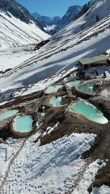 Tour Base — Cajón del Maipo Scenic Experience