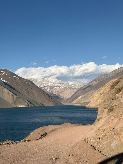 Tour Base — Cajón del Maipo Scenic Experience