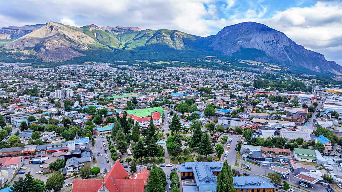 Coyhaique y la Carretera Austral