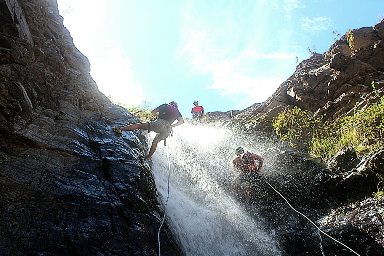 Full Adrenalin Day Maipo Valley Plan B