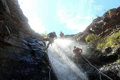 Full Adrenalin Day Maipo Valley Plan B