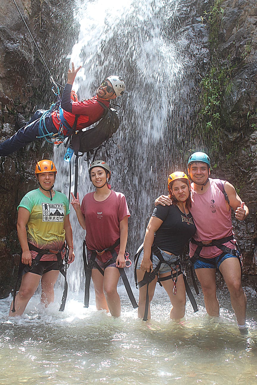 Full Adrenalin Day Maipo Valley Plan B