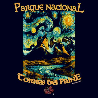 Polera Torres del Paine