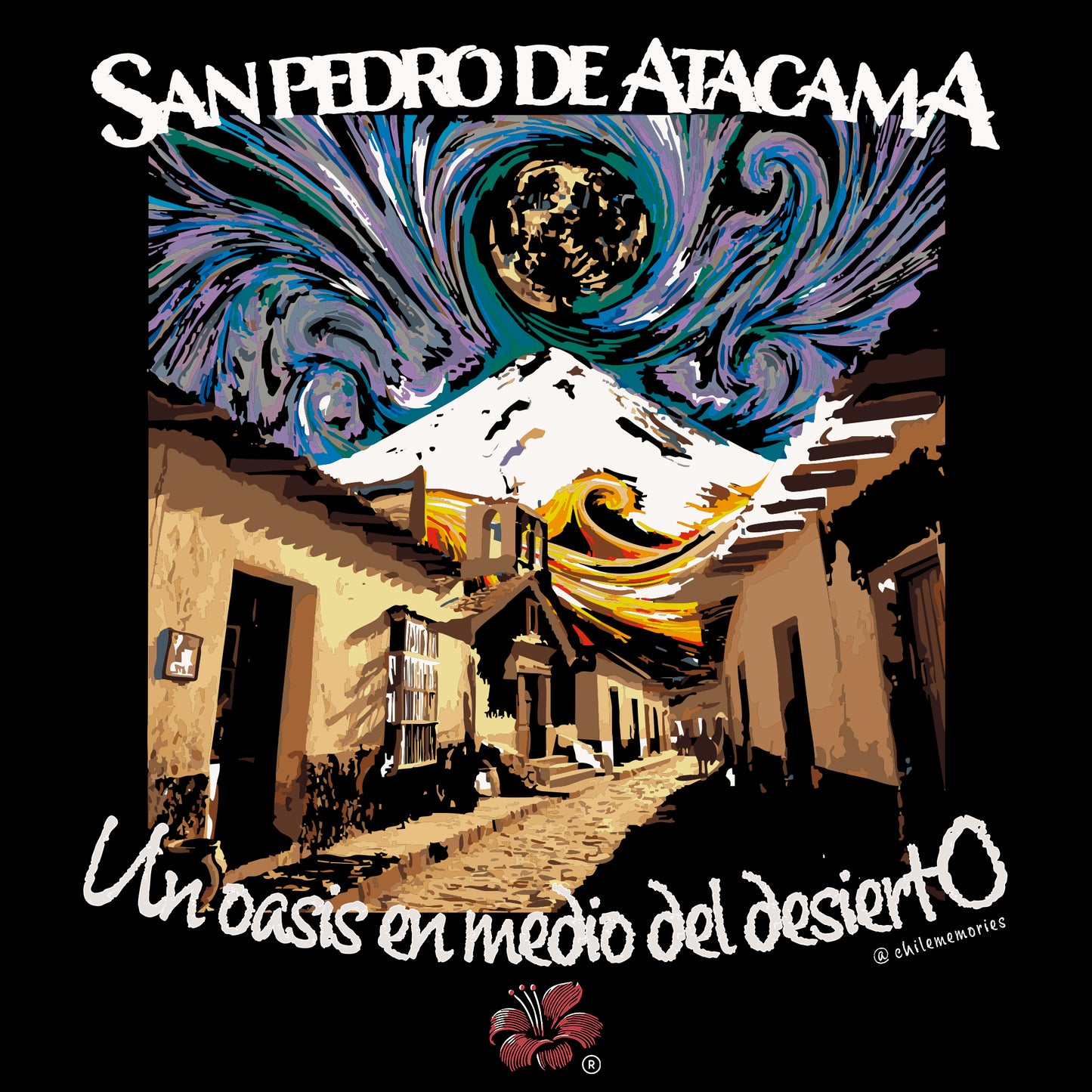 Polera San Pedro de Atacama