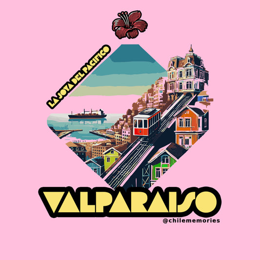 Polera Valparaiso