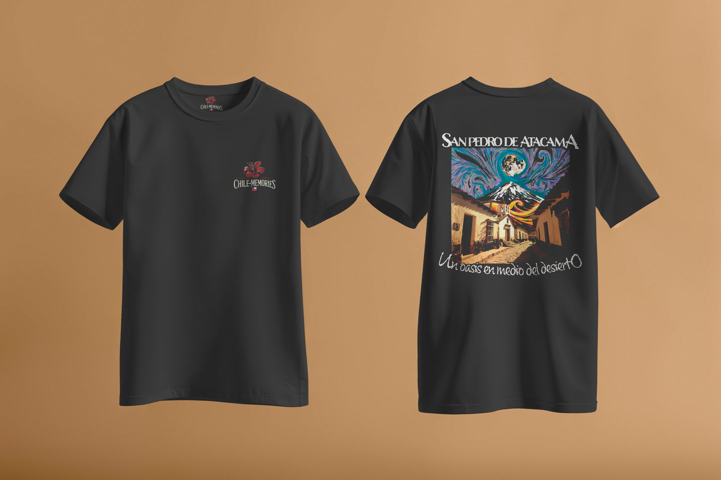 Polera San Pedro de Atacama
