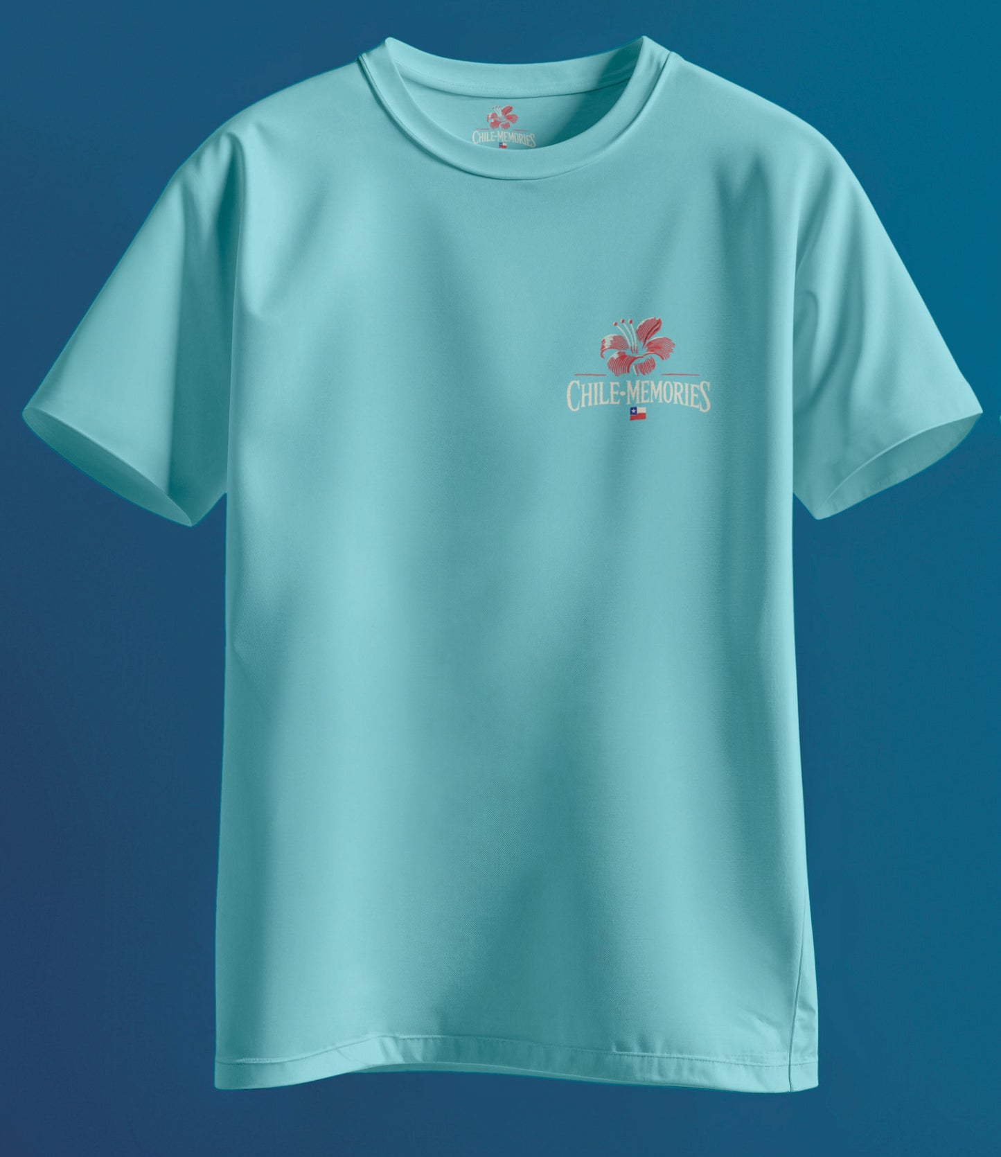Polera Chiloé - Edición Chile Memories