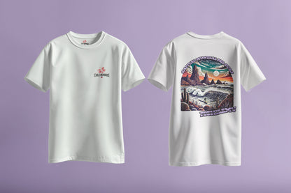 Polera Pichilemu - Edición Chile Memories