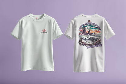 Polera Pichilemu - Edición Chile Memories