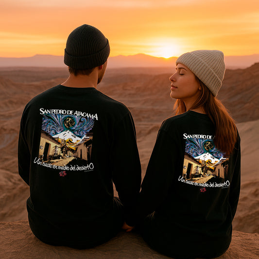 Polera San Pedro de Atacama