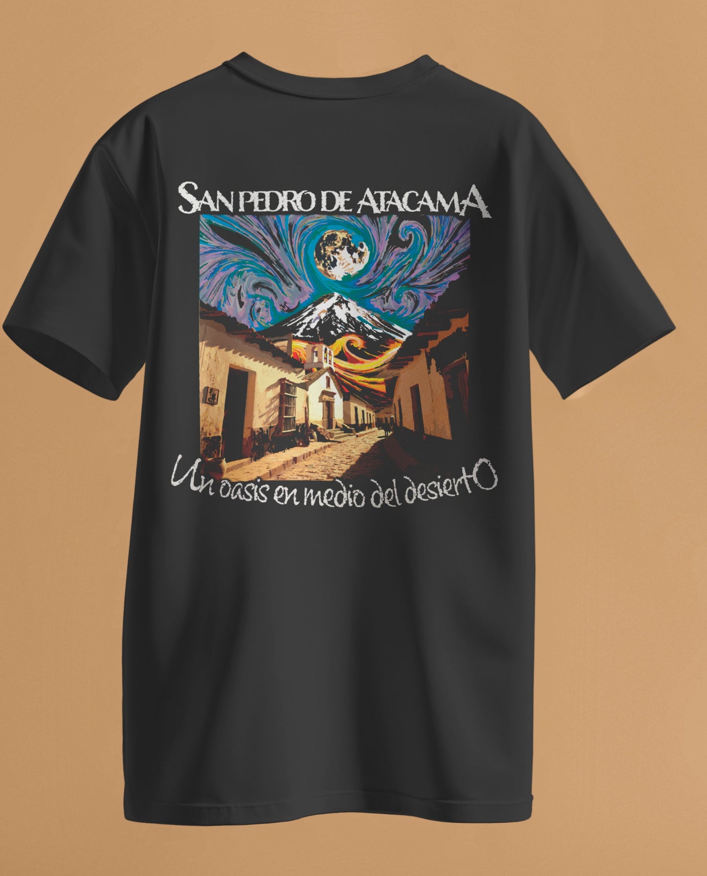 Polera San Pedro de Atacama