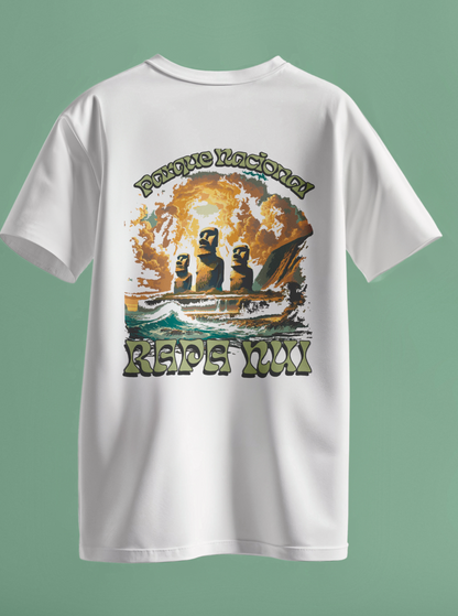 Polera Rapa Nui