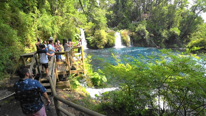 Pucón, la región de la Araucanía 5 días / 4 noches