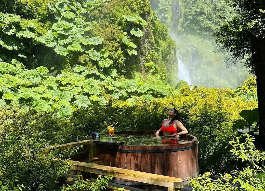 Pucón, Naturaleza y Adrenalina