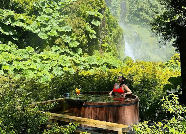 Pucón, la región de la Araucanía 5 días / 4 noches