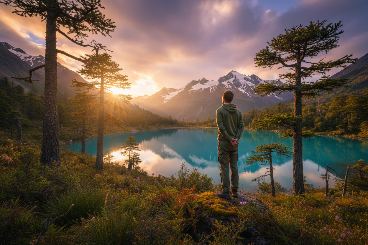 Reconexión con la Naturaleza