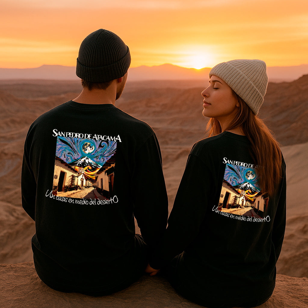 Polera San Pedro de Atacama