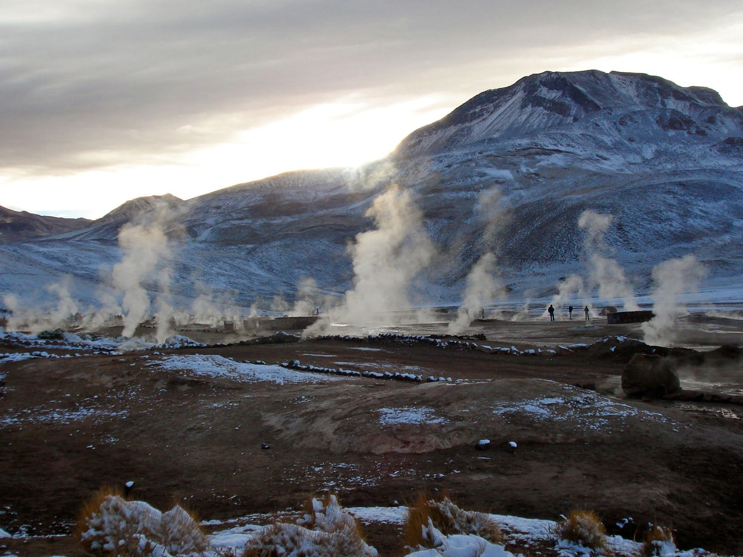 San Pedro de Atacama – Desierto y Mística