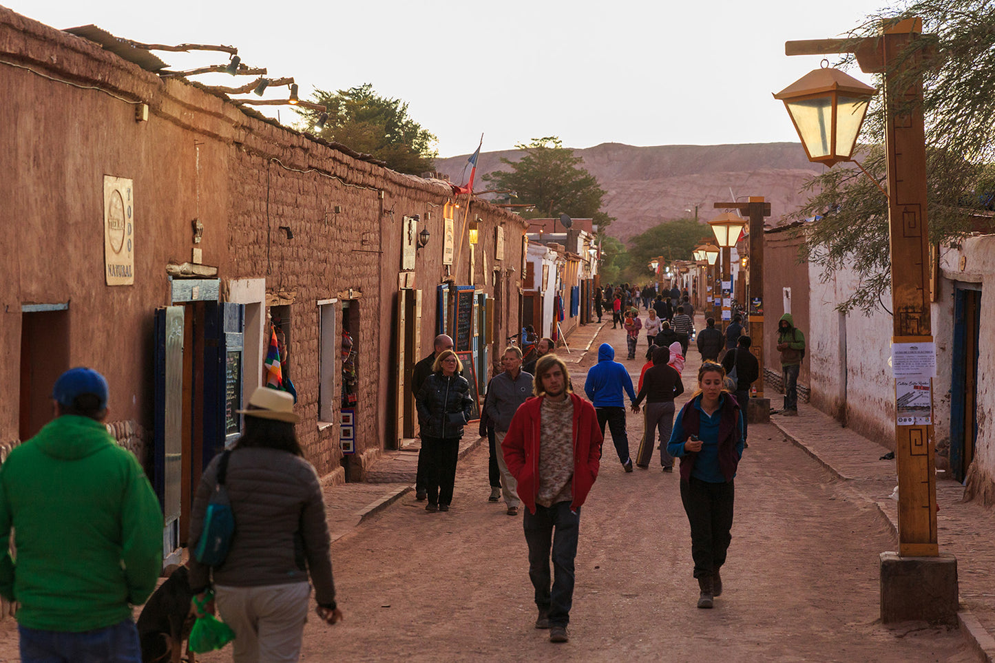 San Pedro de Atacama – Desierto y Mística