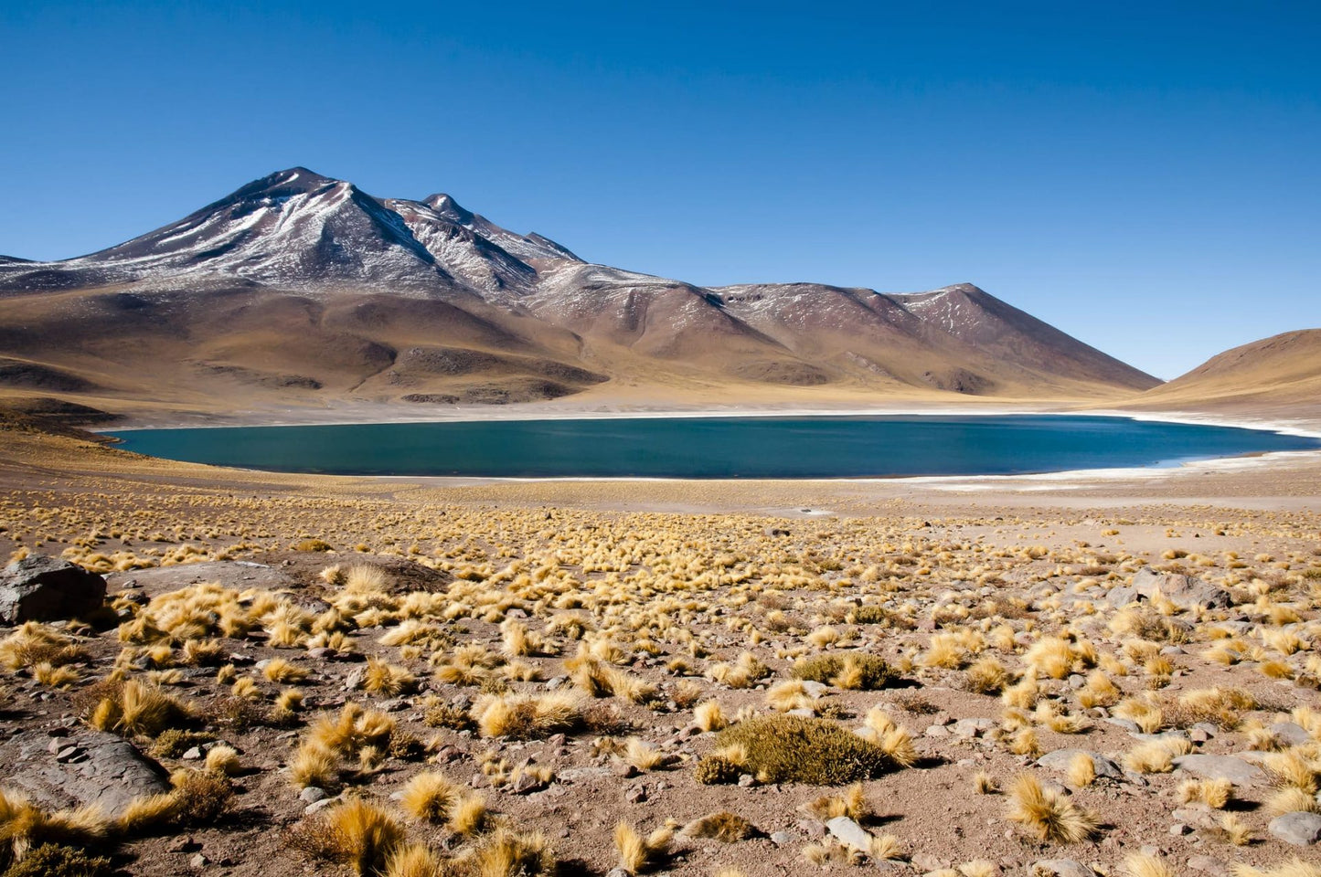San Pedro de Atacama – Desierto y Mística