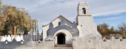 San Pedro de Atacama – Desierto y Mística