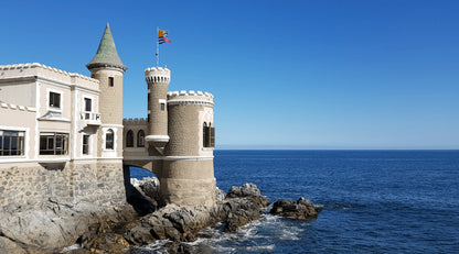 Valparaíso & Viña del Mar Arte, Costa y Bohemia.