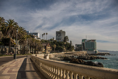 Valparaíso & Viña del Mar Arte, Costa y Bohemia.