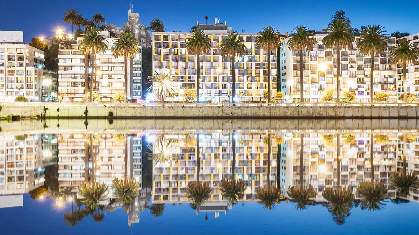 Valparaíso & Viña del Mar Arte, Costa y Bohemia.